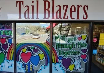 Tail Blazers Ranchlands