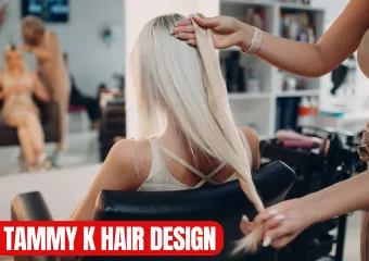 TAMMY K HAIR DESIGN