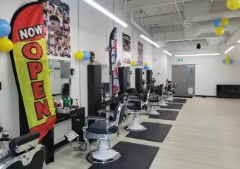 TD MODERN BARBER - HAIR AND BEAUTY SALON