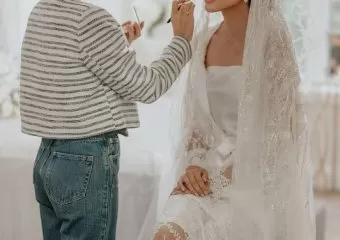 TEAM OF WEDDING MAKEUP&HAIR ARTISTS by YANA ASIPENKO