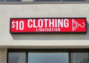Ten Dollar Clothing