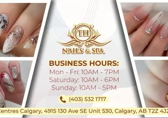 TH Nails & Spa Calgary