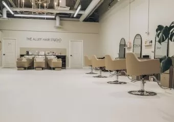 The Alley Hair Studio
