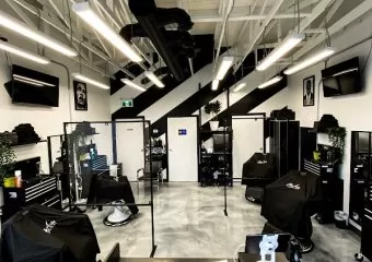 The Ave Barbershop Airdrie