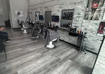 The Barber Shop Club