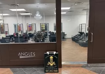 The Barber Shop - Patrick YH Chen