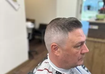 The Barber Shop Sherwood Park