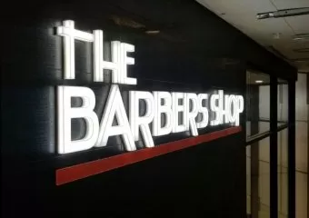 The Barbers Shop