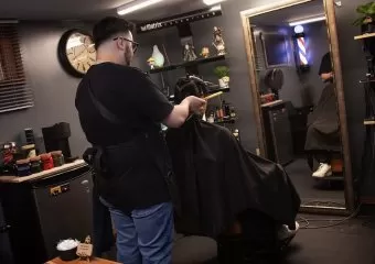 The Basement Barbershop