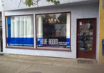 The Blue Room - Hair Studio and Gallery