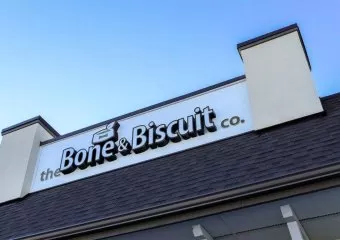 the Bone & Biscuit Co. - Calgary Mahogany Village Market
