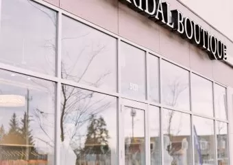 The Bridal Boutique Calgary