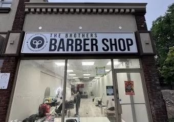 The Brothers Barber Shop