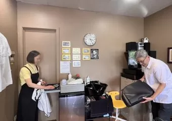 The Cove Barbershop