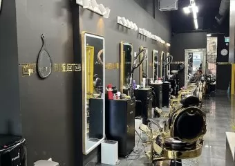 The Dazzle House Salon in Brampton