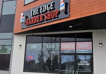 The Edge Barber Shop