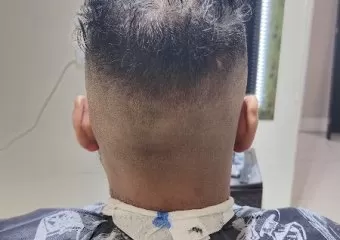 The Fade Hub Hair Salon