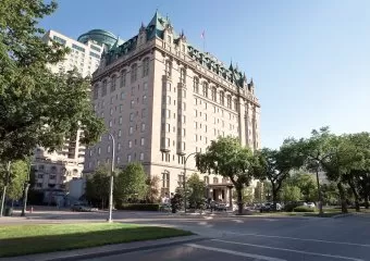 The Fort Garry Hotel, Spa and Conference Centre