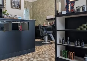 The Garrison Barbershop