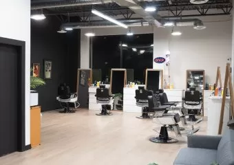 The Gates Barbershop