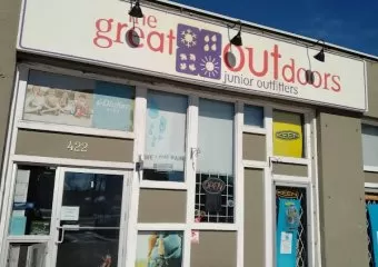 The Great Outdoors: Junior Outfitters