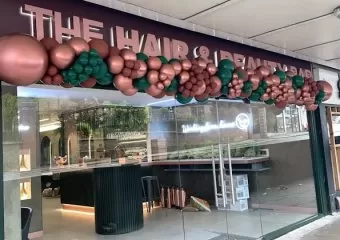 The Hair and Beauty Bar