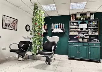 The Hair Chair