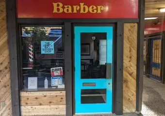 The James Bay Barbershop