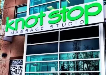The Knot Stop Massage Studio