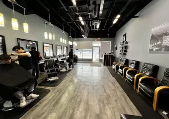 The Legends Barbershop