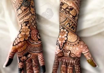 The little henna shop