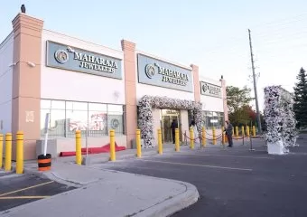 The Maharaja Jewellers n