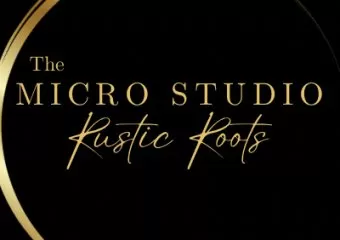 The Micro Studio rustic roots