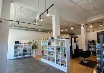 The Next Gen Salon and Spa