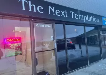 The Next Temptation North