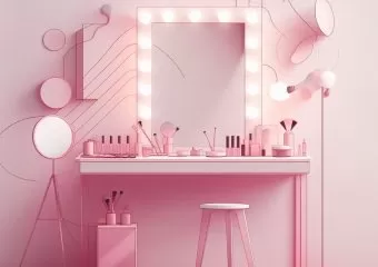 THE PINK BEAUTY STUDIO