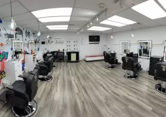 The Rayhan's Haircut