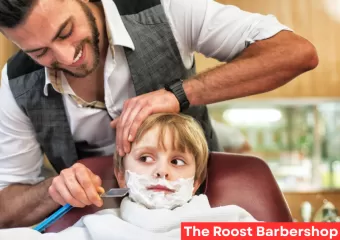 The Roost Barbershop