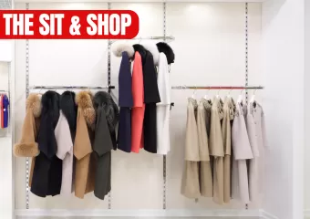 The Sit & Shop