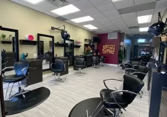 The Styloria - Hair and Beauty Studio
