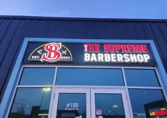 The Supreme Barbershop