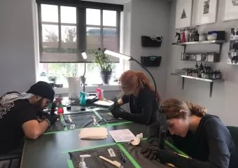 The Tattoo & Piercing School of Canada