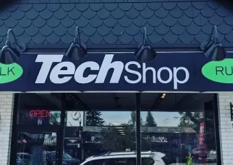 The Tech Shop