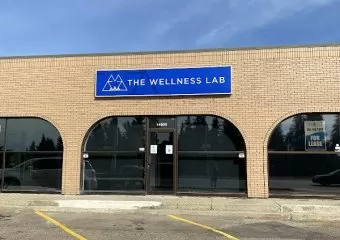 The Wellness Lab YEG