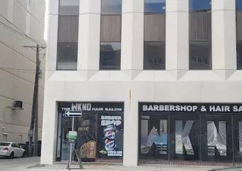 The WKND Hair Salon