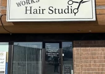 The Works Hair Studio