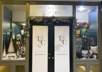 Thistle & Clover