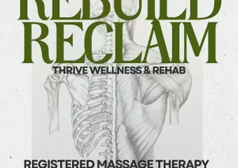 Thrive Wellness and Rehab