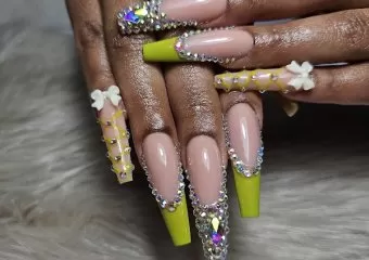 Tiffany's Divine Nail Bar