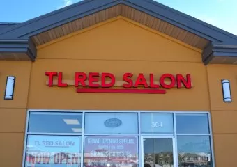 TL Red Salon